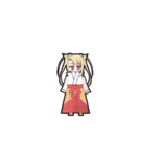 みこすた！（個別スタンプ：1）