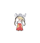 みこすた！（個別スタンプ：3）