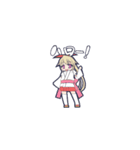 みこすた！（個別スタンプ：4）