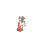 みこすた！（個別スタンプ：5）