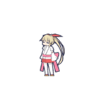みこすた！（個別スタンプ：6）