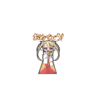 みこすた！（個別スタンプ：7）