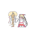 みこすた！（個別スタンプ：8）