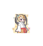 みこすた！（個別スタンプ：19）
