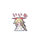 みこすた！（個別スタンプ：36）