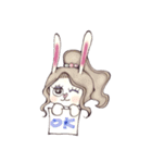 Ranny's Daily Life 01（個別スタンプ：1）