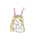 Ranny's Daily Life 01（個別スタンプ：2）