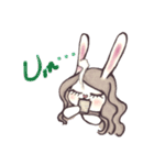 Ranny's Daily Life 01（個別スタンプ：8）