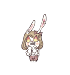 Ranny's Daily Life 01（個別スタンプ：15）