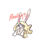 Ranny's Daily Life 01（個別スタンプ：17）