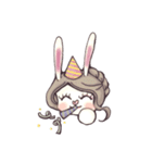 Ranny's Daily Life 01（個別スタンプ：35）