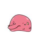 ブロブフィッシュくん。（個別スタンプ：2）