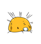 ブロブフィッシュくん。（個別スタンプ：12）