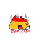 ブロブフィッシュくん。（個別スタンプ：29）