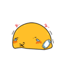 ブロブフィッシュくん。（個別スタンプ：33）