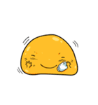ブロブフィッシュくん。（個別スタンプ：40）