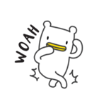 Mr. Jer (English version)（個別スタンプ：4）