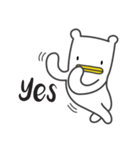 Mr. Jer (English version)（個別スタンプ：5）