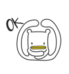 Mr. Jer (English version)（個別スタンプ：6）