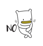 Mr. Jer (English version)（個別スタンプ：7）