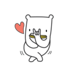 Mr. Jer (English version)（個別スタンプ：8）