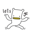 Mr. Jer (English version)（個別スタンプ：9）