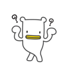 Mr. Jer (English version)（個別スタンプ：12）