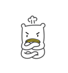 Mr. Jer (English version)（個別スタンプ：14）