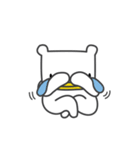 Mr. Jer (English version)（個別スタンプ：17）