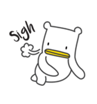 Mr. Jer (English version)（個別スタンプ：20）