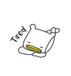 Mr. Jer (English version)（個別スタンプ：25）