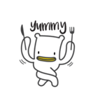 Mr. Jer (English version)（個別スタンプ：26）