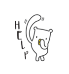 Mr. Jer (English version)（個別スタンプ：27）