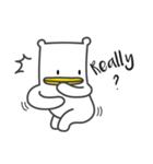 Mr. Jer (English version)（個別スタンプ：28）