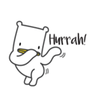 Mr. Jer (English version)（個別スタンプ：29）