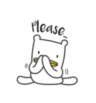 Mr. Jer (English version)（個別スタンプ：32）