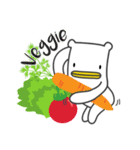 Mr. Jer (English version)（個別スタンプ：34）