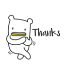 Mr. Jer (English version)（個別スタンプ：35）