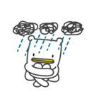 Mr. Jer (English version)（個別スタンプ：36）