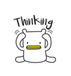 Mr. Jer (English version)（個別スタンプ：37）