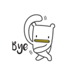 Mr. Jer (English version)（個別スタンプ：39）