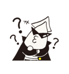 ブラック番長（個別スタンプ：2）