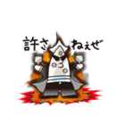 ブラック番長（個別スタンプ：24）