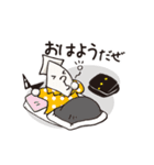 ブラック番長（個別スタンプ：29）