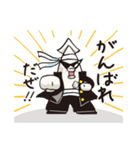 ブラック番長（個別スタンプ：31）