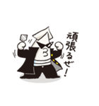 ブラック番長（個別スタンプ：32）