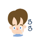 Andy's daily life（個別スタンプ：6）