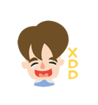 Andy's daily life（個別スタンプ：9）