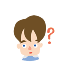 Andy's daily life（個別スタンプ：19）