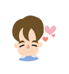 Andy's daily life（個別スタンプ：20）